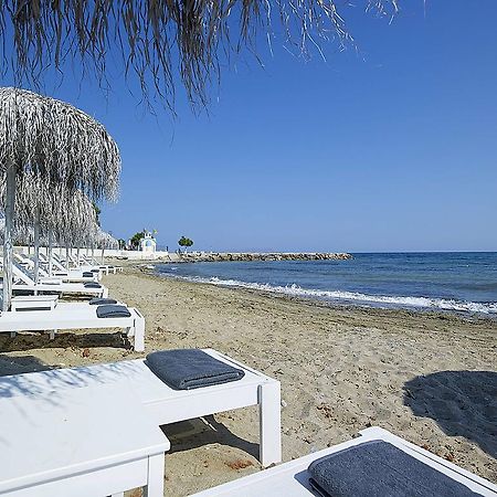 Elysium Boutique (Adults Only) Hotel Análipszi Kültér fotó