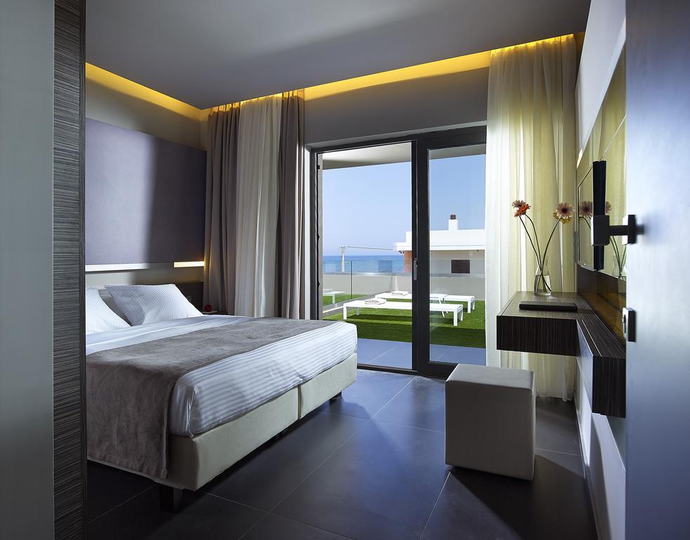 Elysium Boutique (Adults Only) Hotel Análipszi Kültér fotó