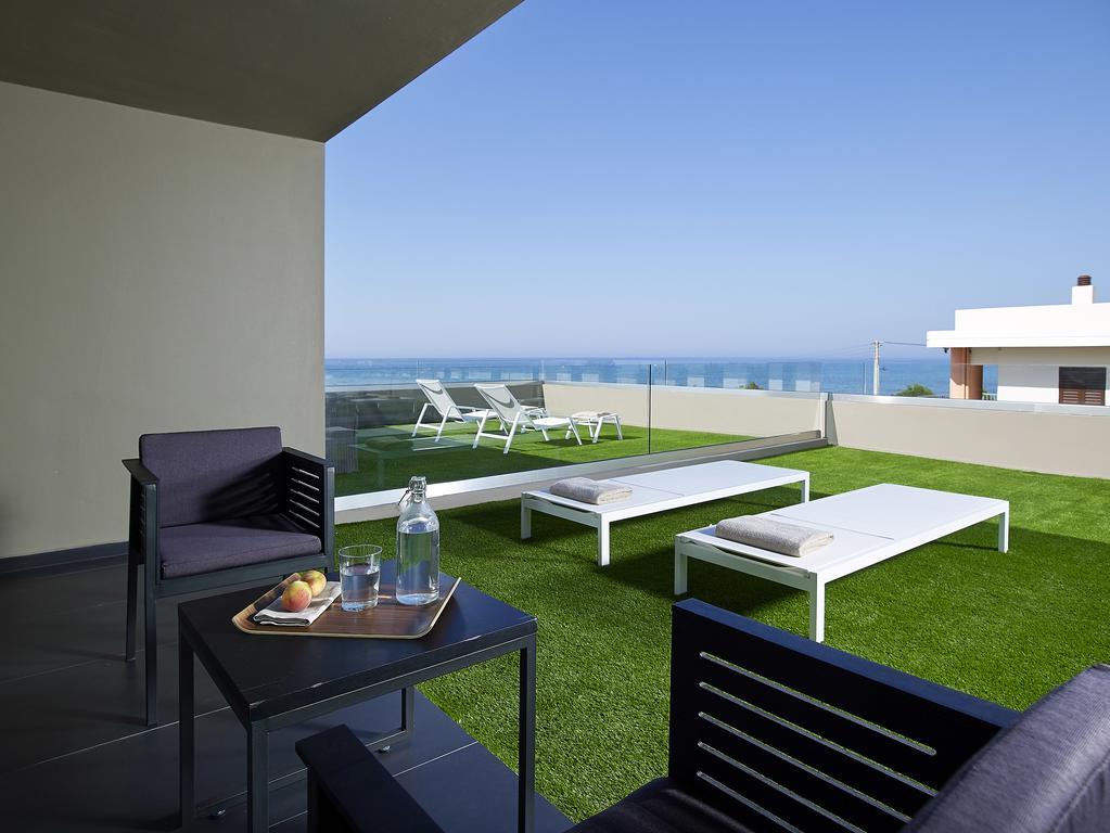 Elysium Boutique (Adults Only) Hotel Análipszi Kültér fotó