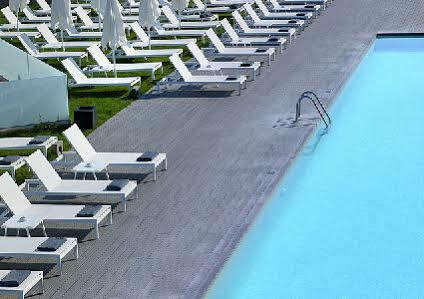 Elysium Boutique (Adults Only) Hotel Análipszi Kültér fotó