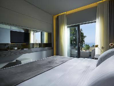 Elysium Boutique (Adults Only) Hotel Análipszi Kültér fotó