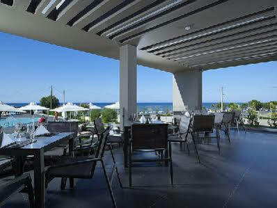 Elysium Boutique (Adults Only) Hotel Análipszi Kültér fotó